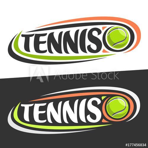 White and Green Ball Logo LogoDix
