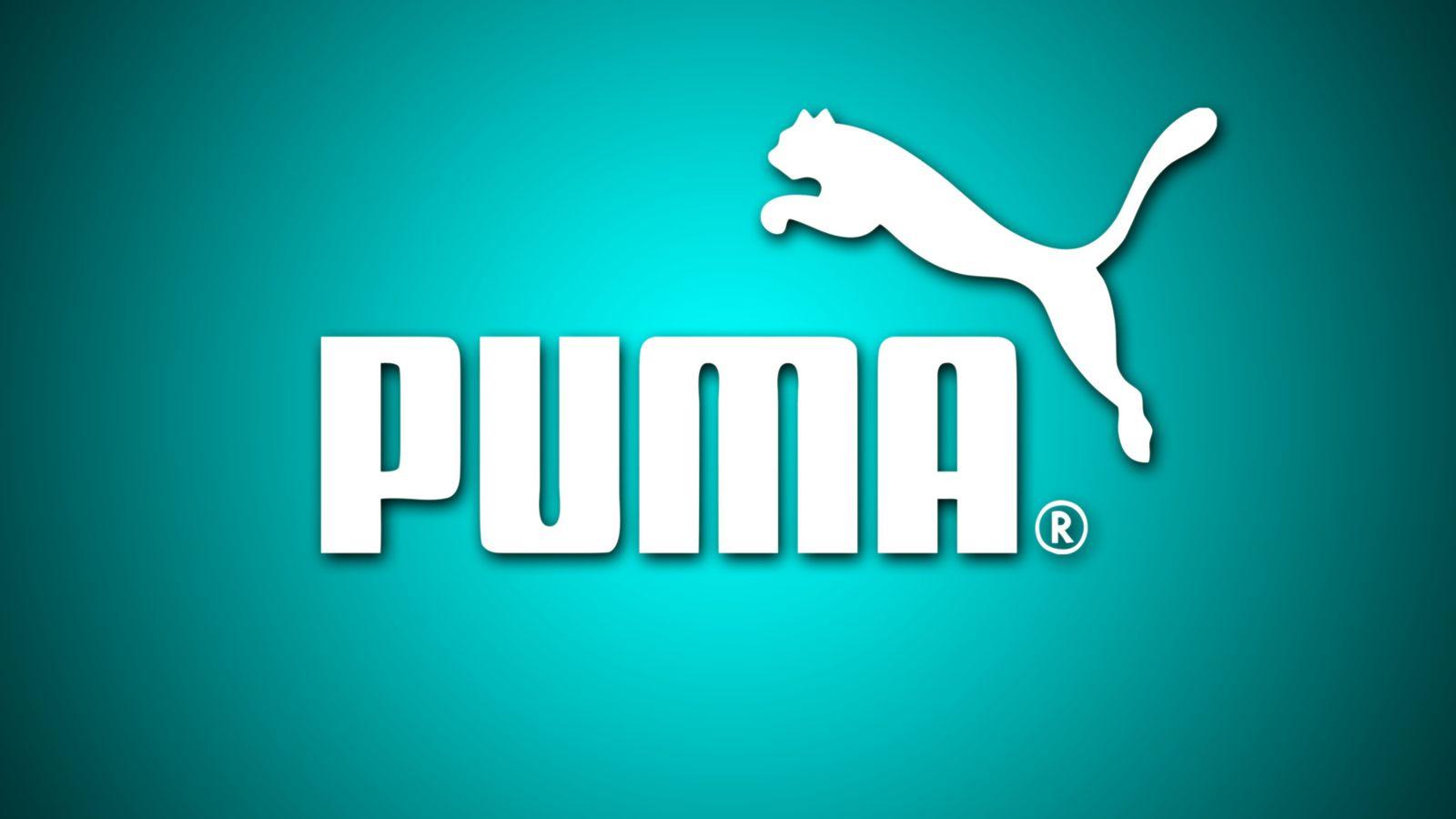 Cool Puma Logo LogoDix