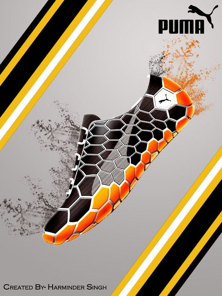 Cool Puma Logo LogoDix