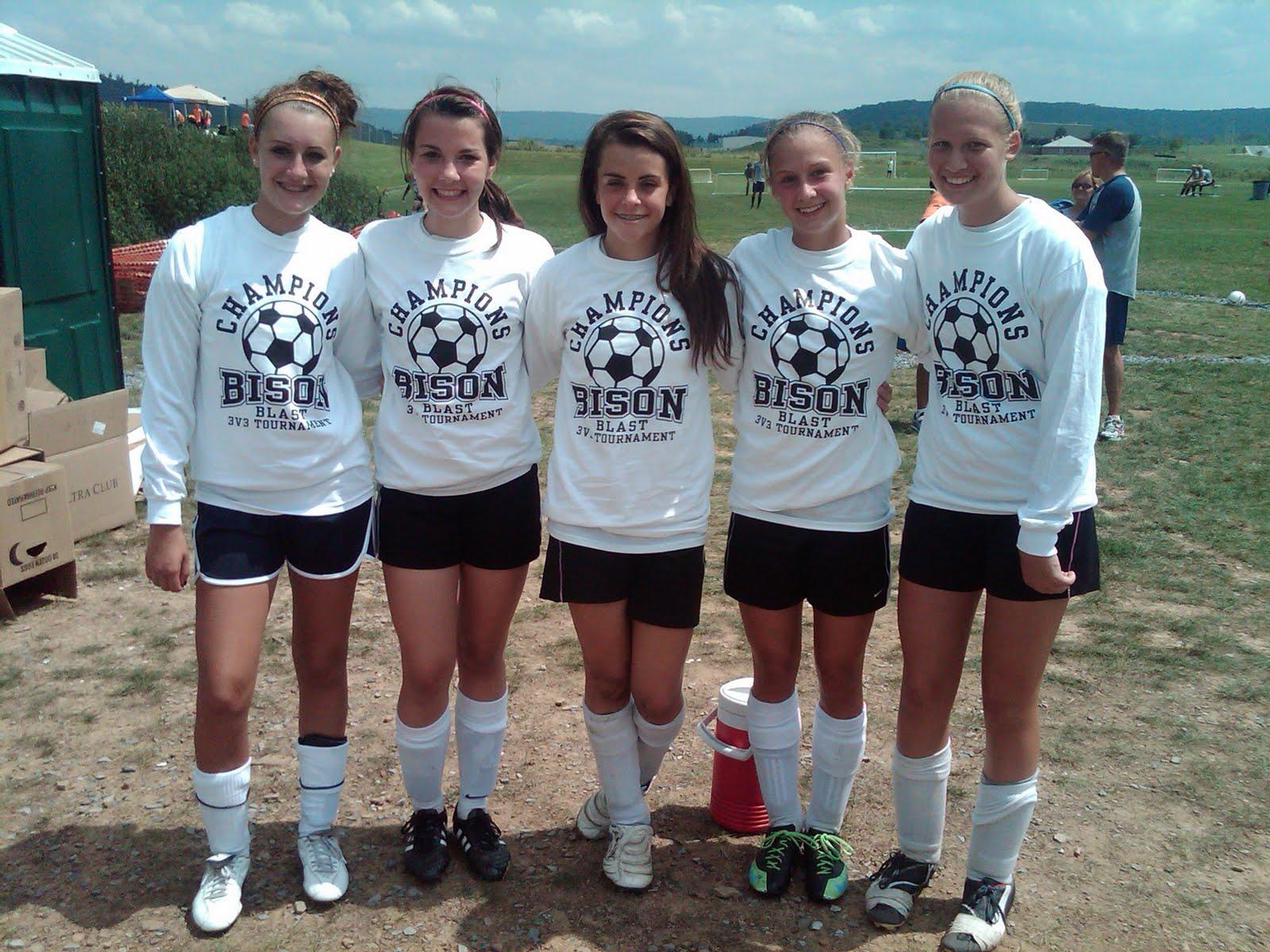 Bedford Bison Logo LogoDix