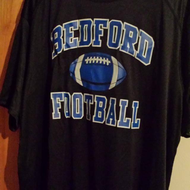 Bedford Bison Logo LogoDix