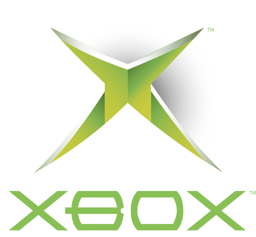 Original Xbox Logo LogoDix