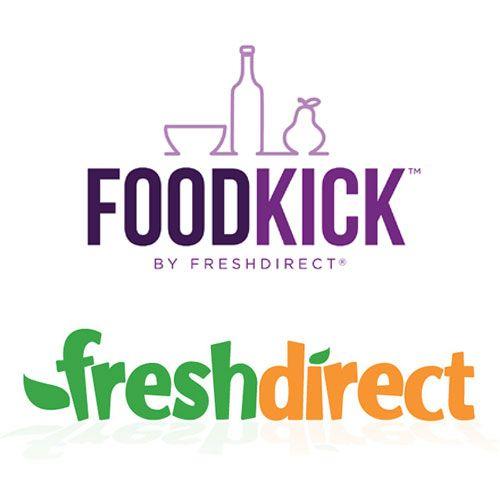 FreshDirect Logo LogoDix