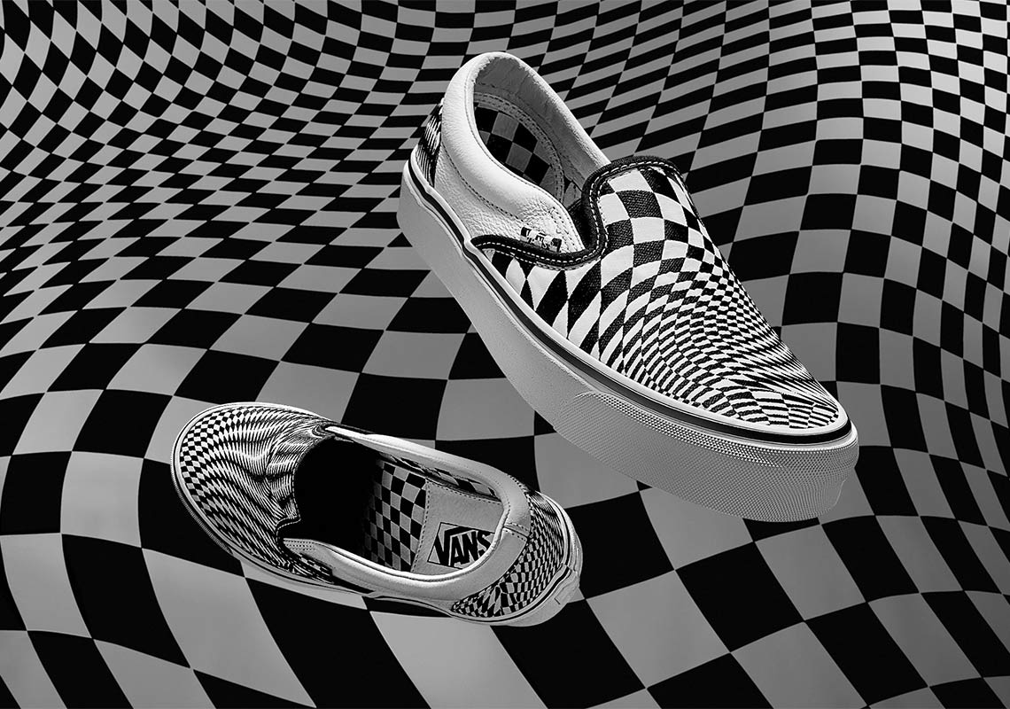 Checkered Vans Logo LogoDix