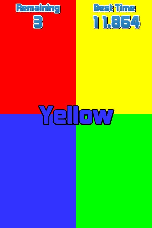 Blue Red YellowGreen Logo