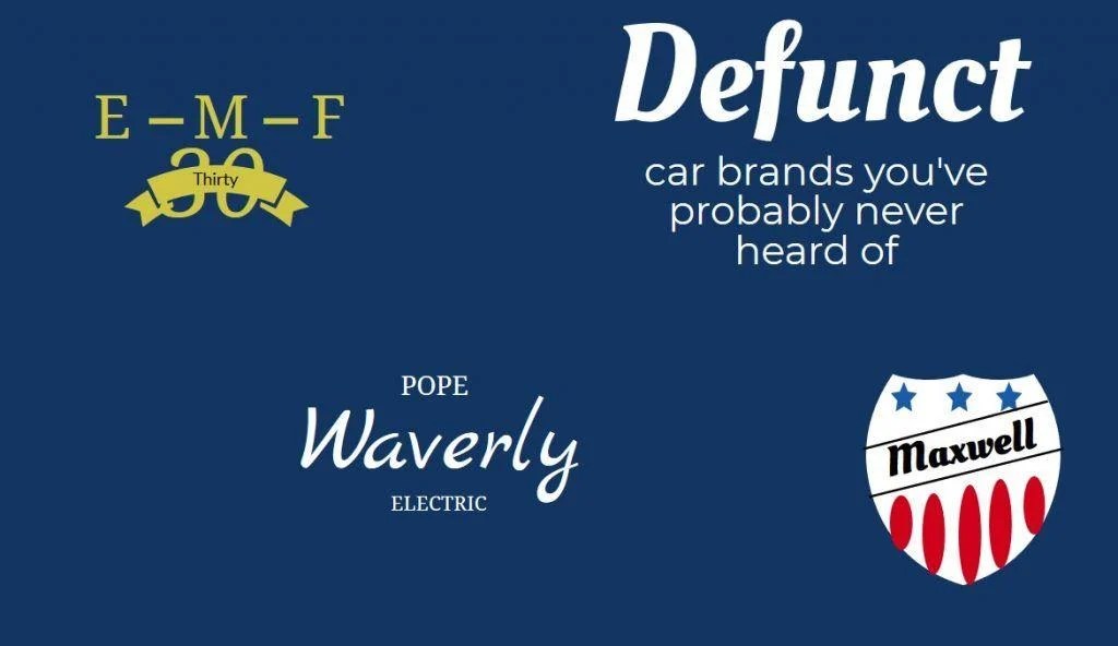 Defunct Car Logo LogoDix