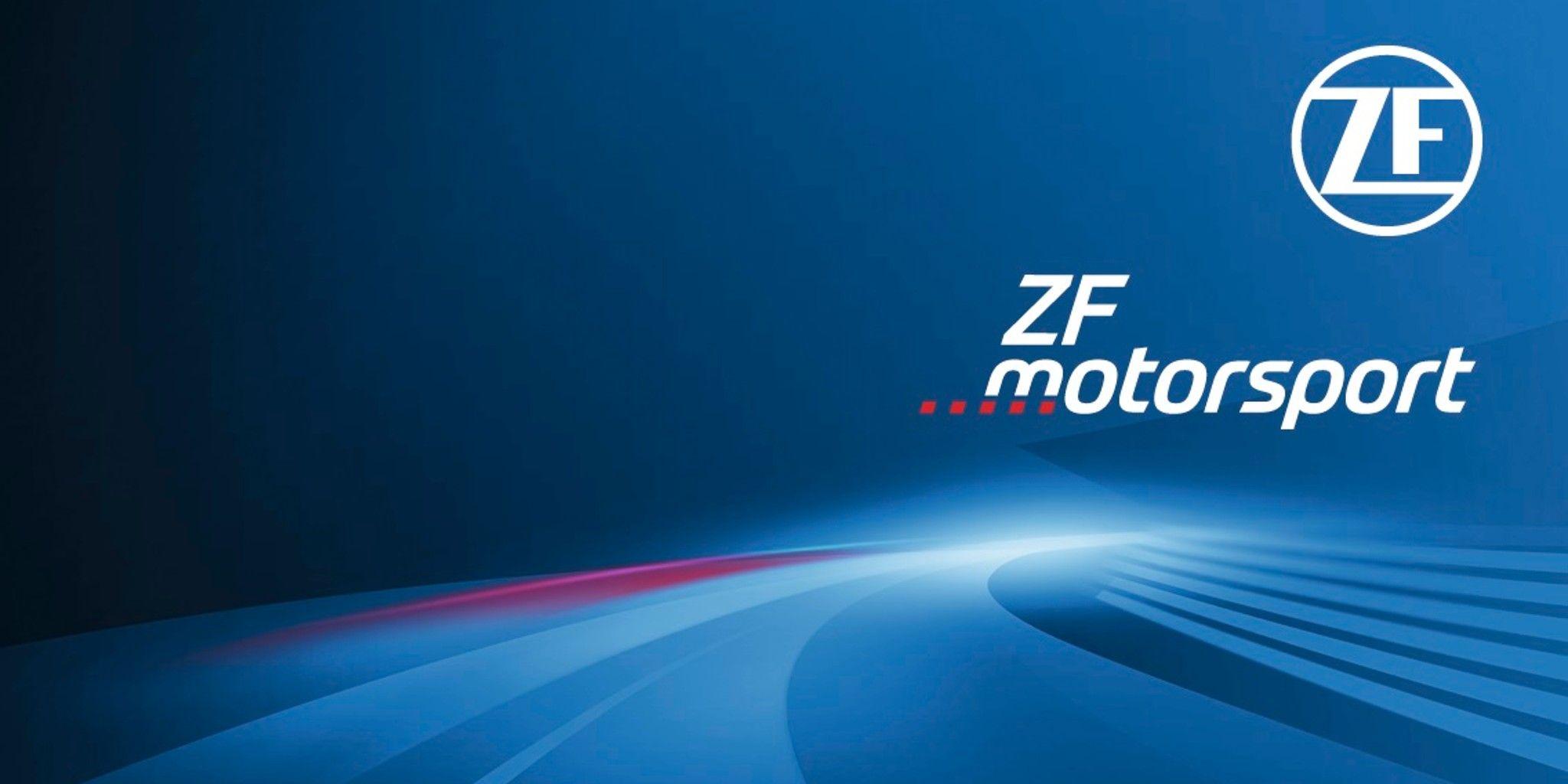 Zf Logo Wallpaper