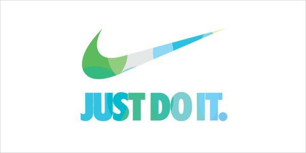 Colorful Nike Swoosh Logo - LogoDix