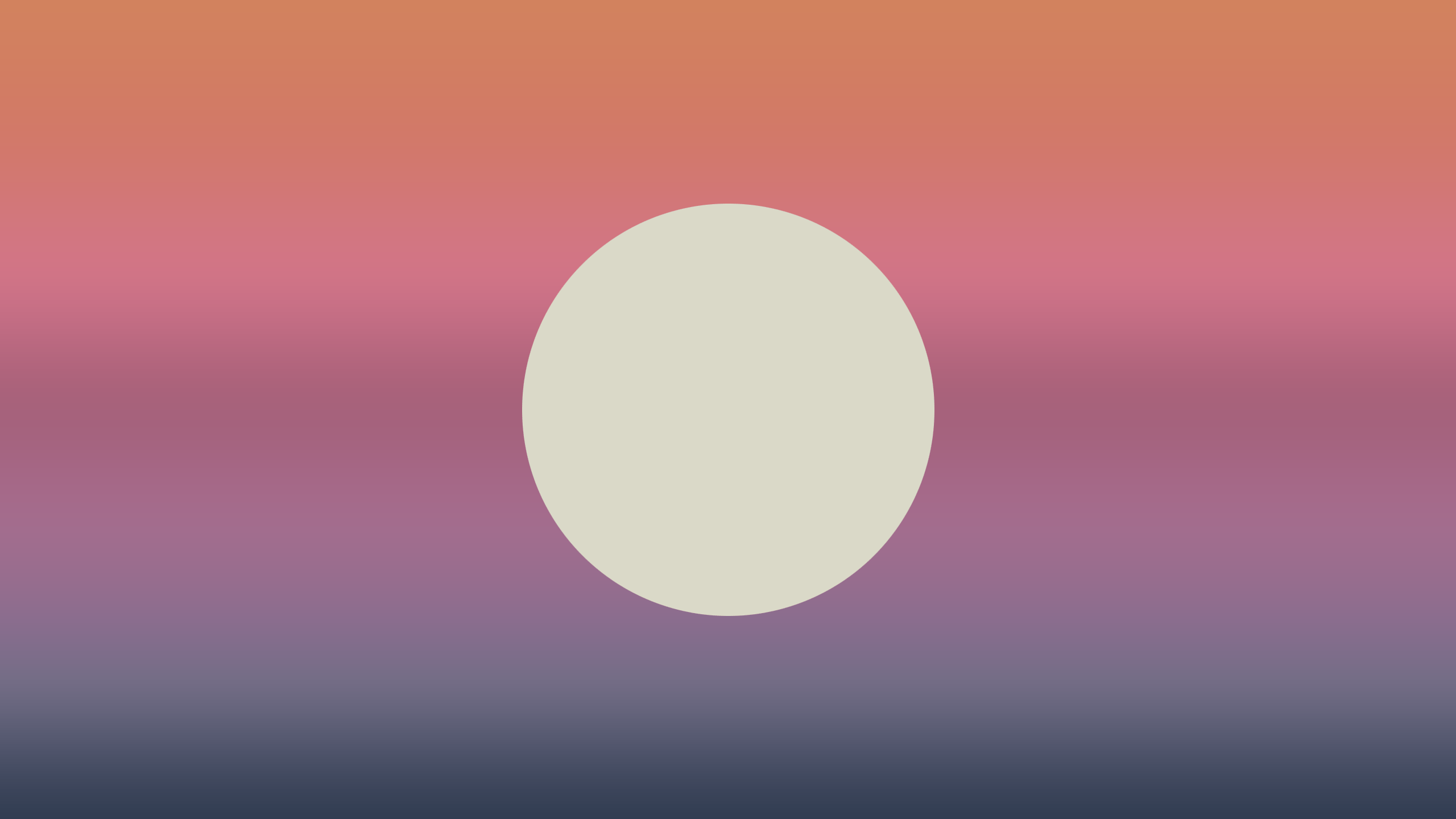 Red Blue and Orange Circle Logo LogoDix