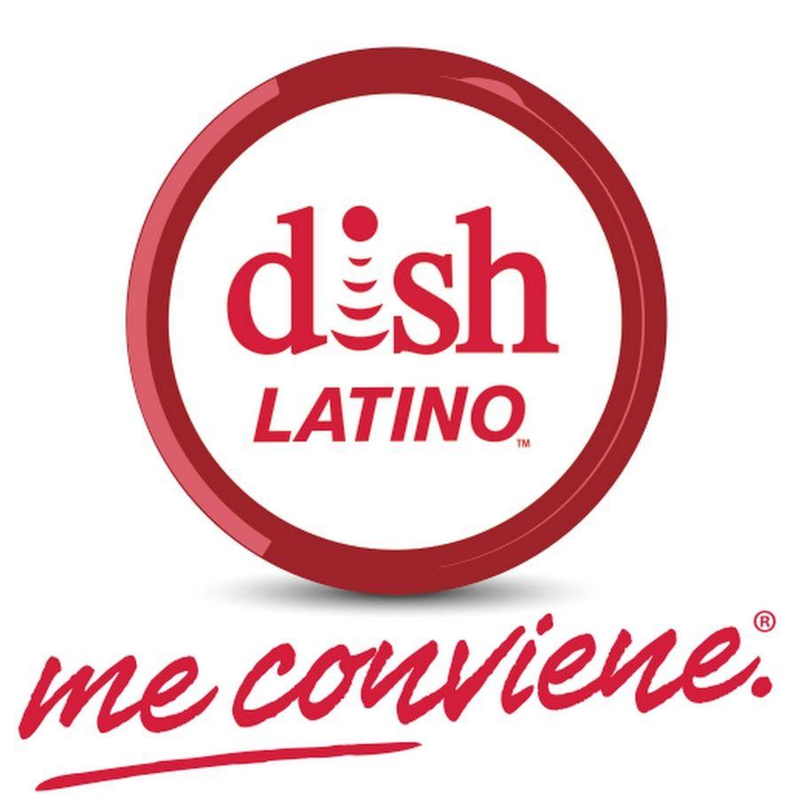 DishLATINO Logo LogoDix