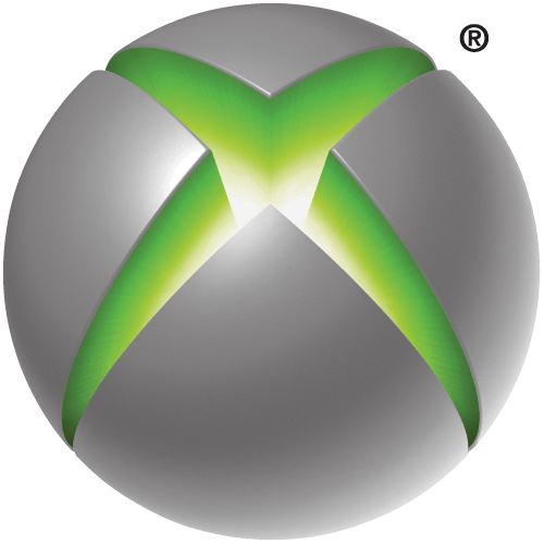 X Ball Logo LogoDix