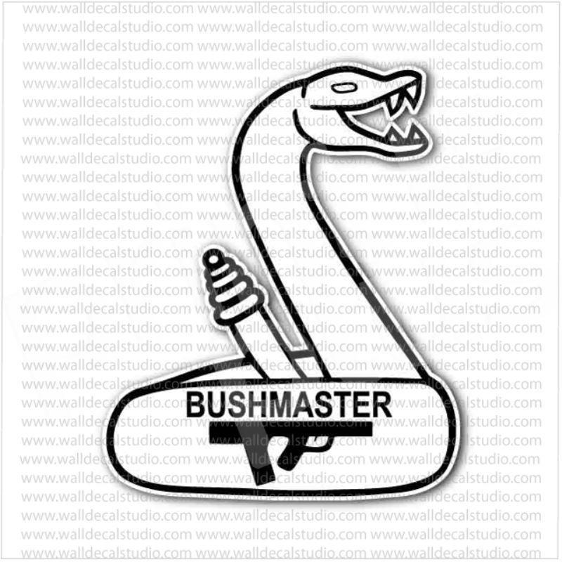 Bushmaster Logo LogoDix