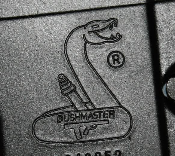 Bushmaster Logo LogoDix