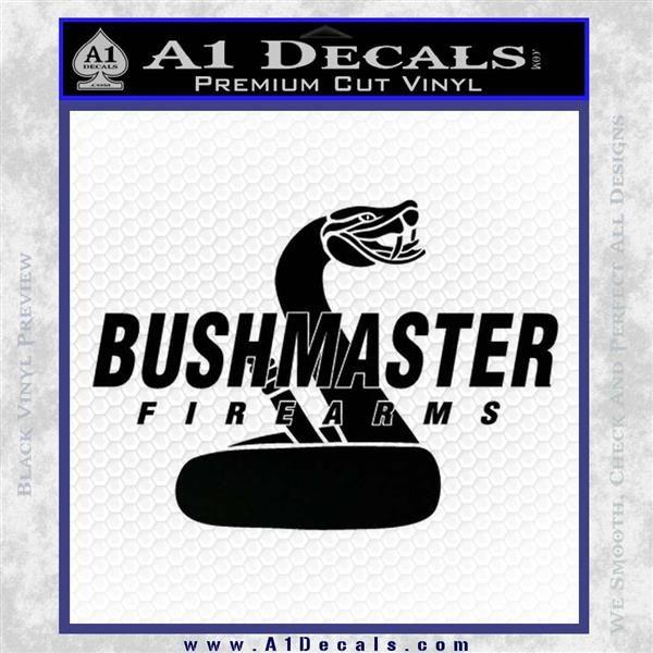 Bushmaster Logo LogoDix
