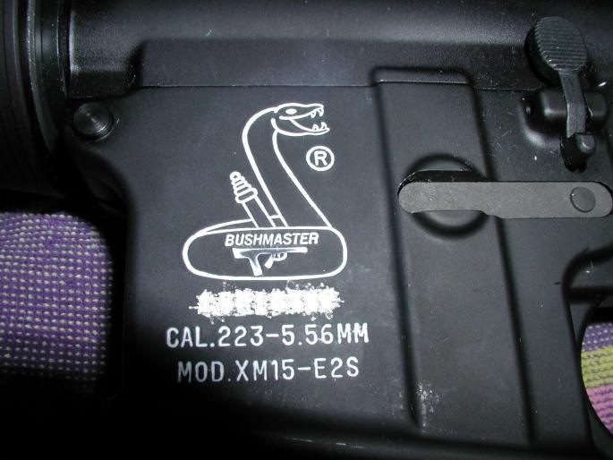 Bushmaster Logo LogoDix