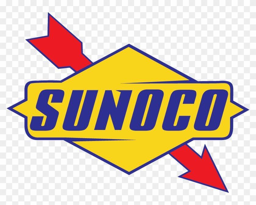 Sunoco Gas Station Logo