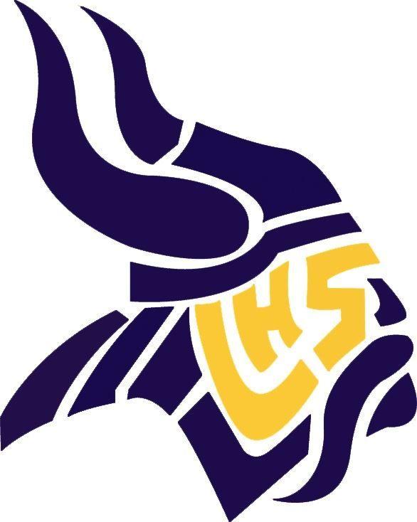 Lamar Vikings Logo LogoDix