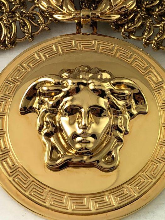 Versace Medusa Logo LogoDix