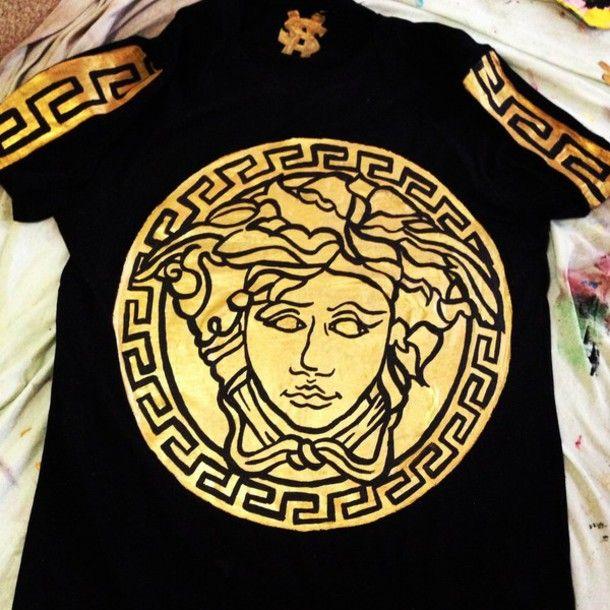 Versace Medusa Logo LogoDix