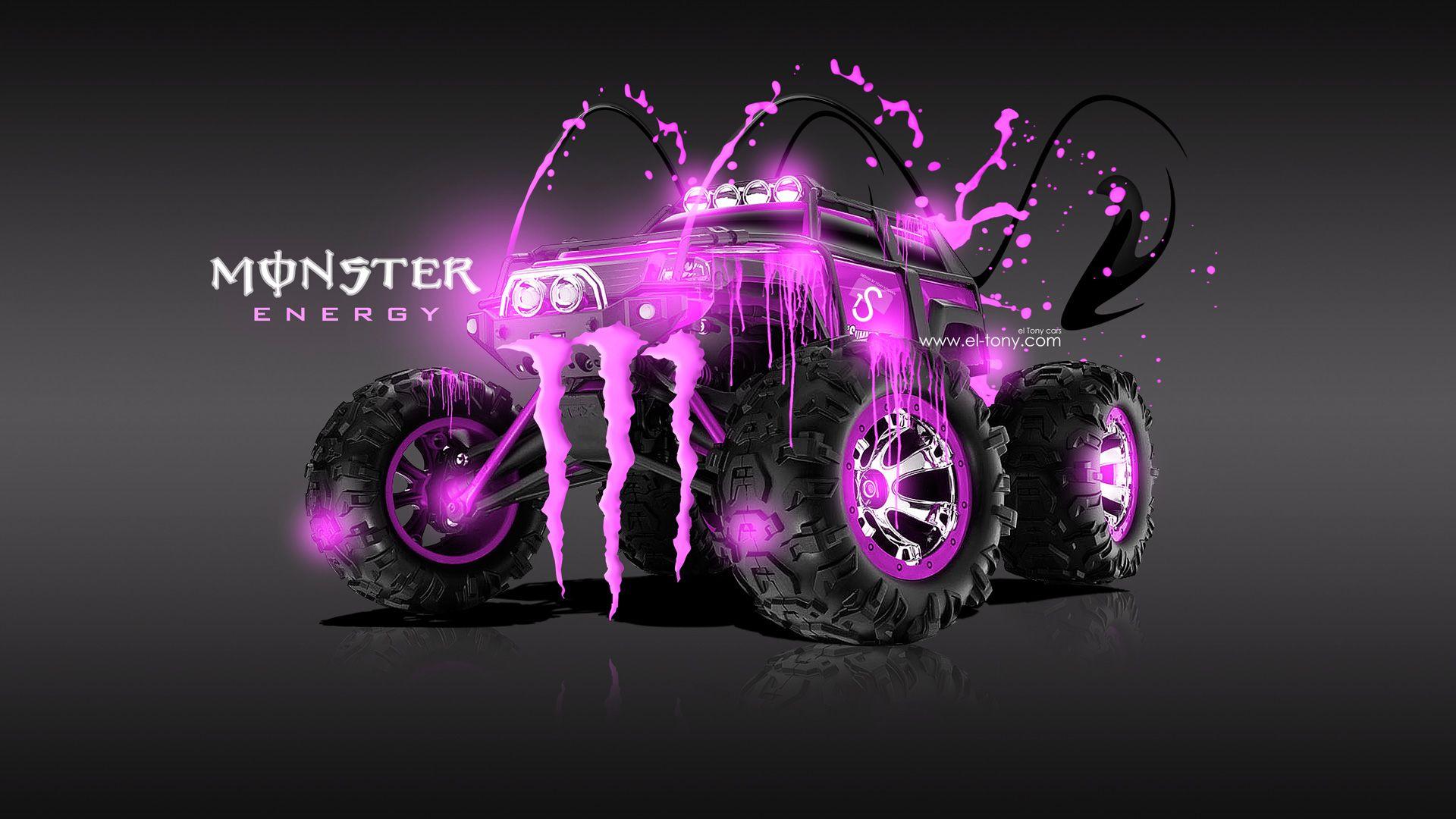 Pink And Blue Monster at John Batchelor blog