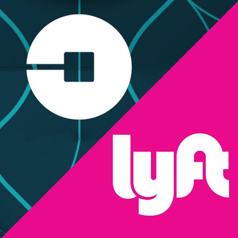 Uber Lyft Logo LogoDix
