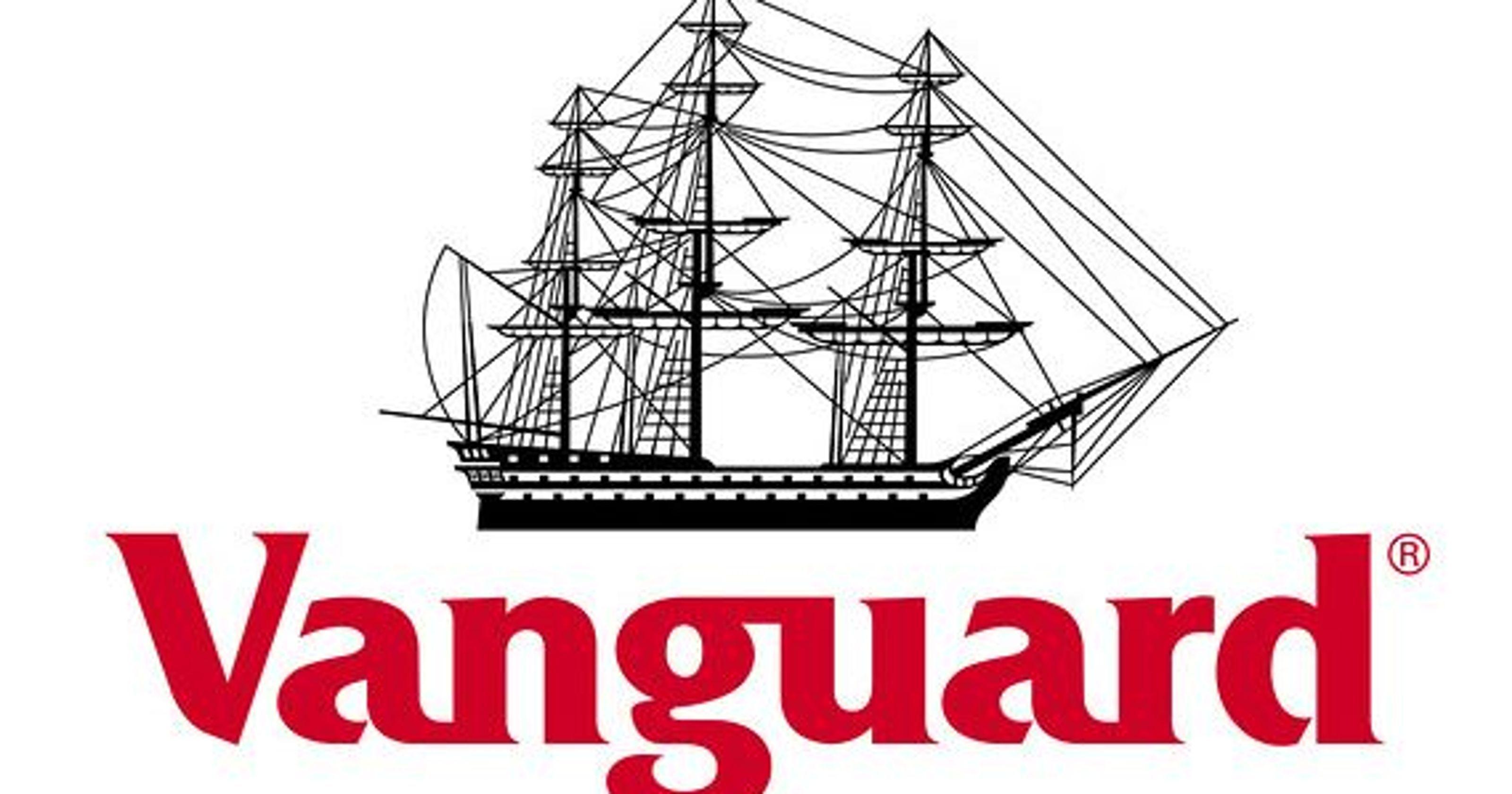 Vanguard Logo LogoDix