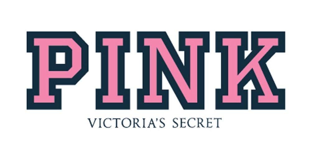 vs Pink Logo