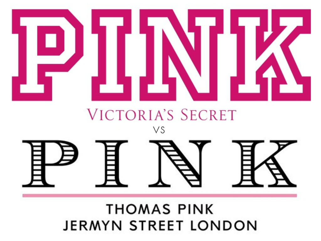 vs Pink Logo