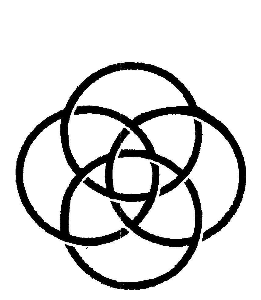 Four Circles Logo LogoDix
