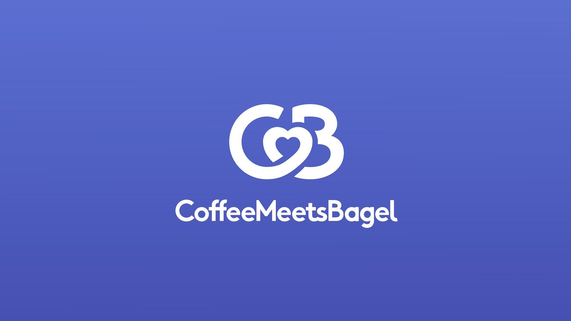 Coffee Meets Bagel Logo LogoDix