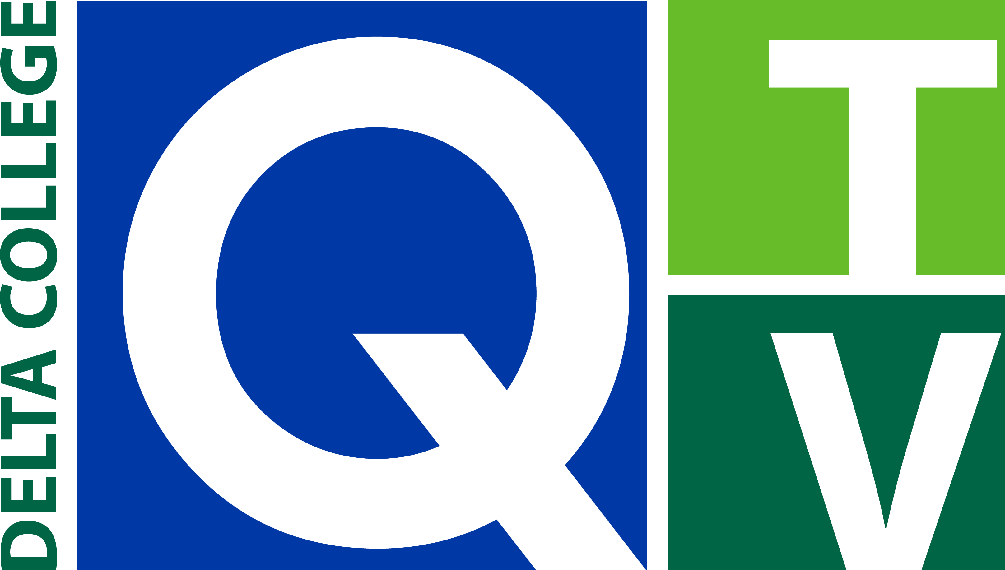 What Has a Blue Q Logo LogoDix