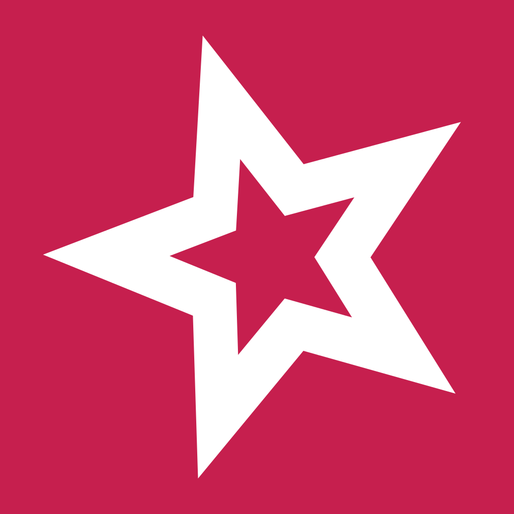 Star Logo LogoDix