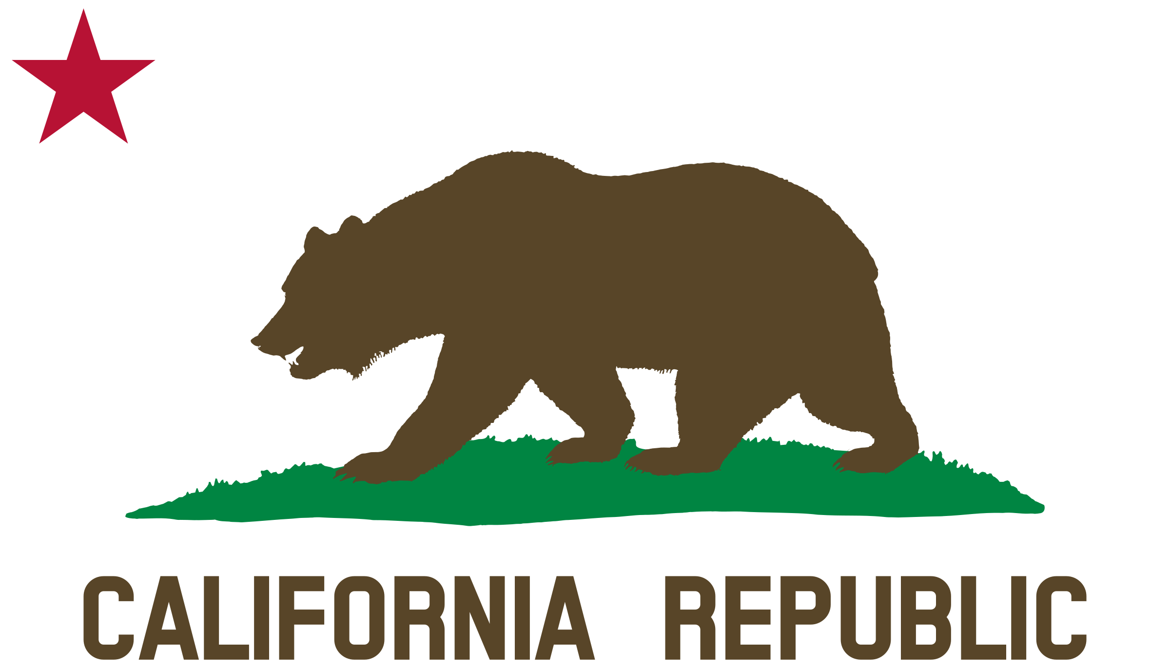 California Star Logo