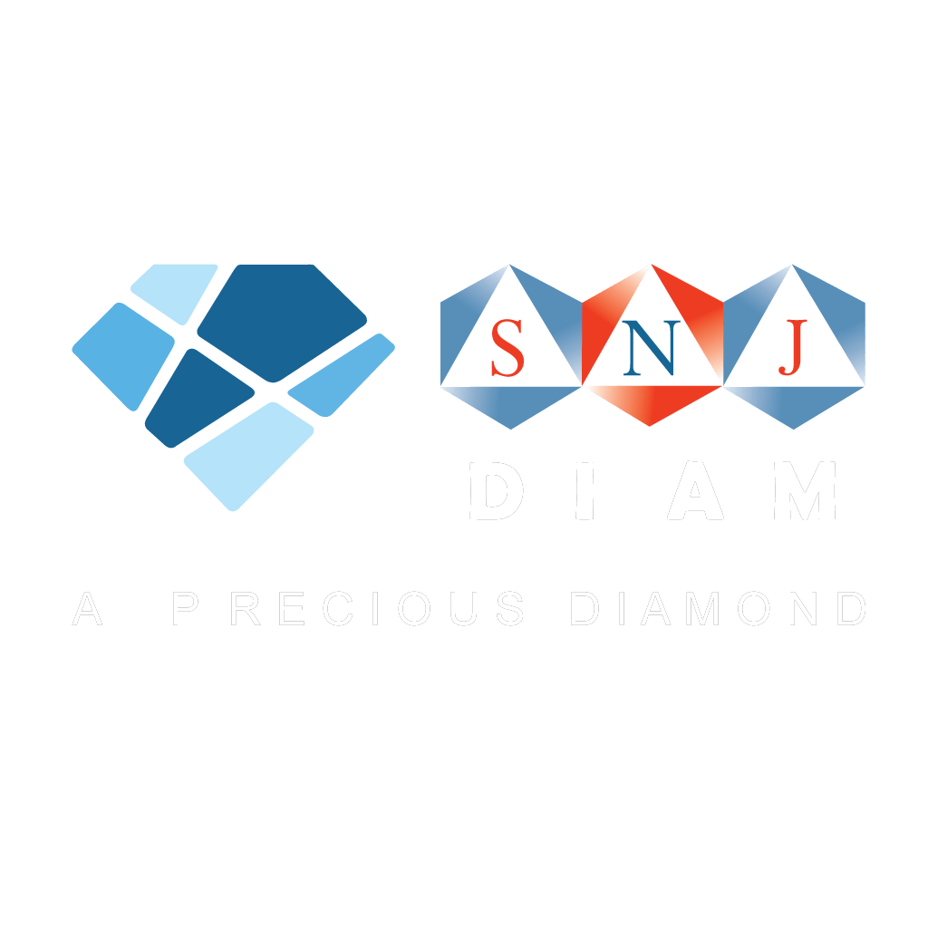 Red and White Diamond Logo