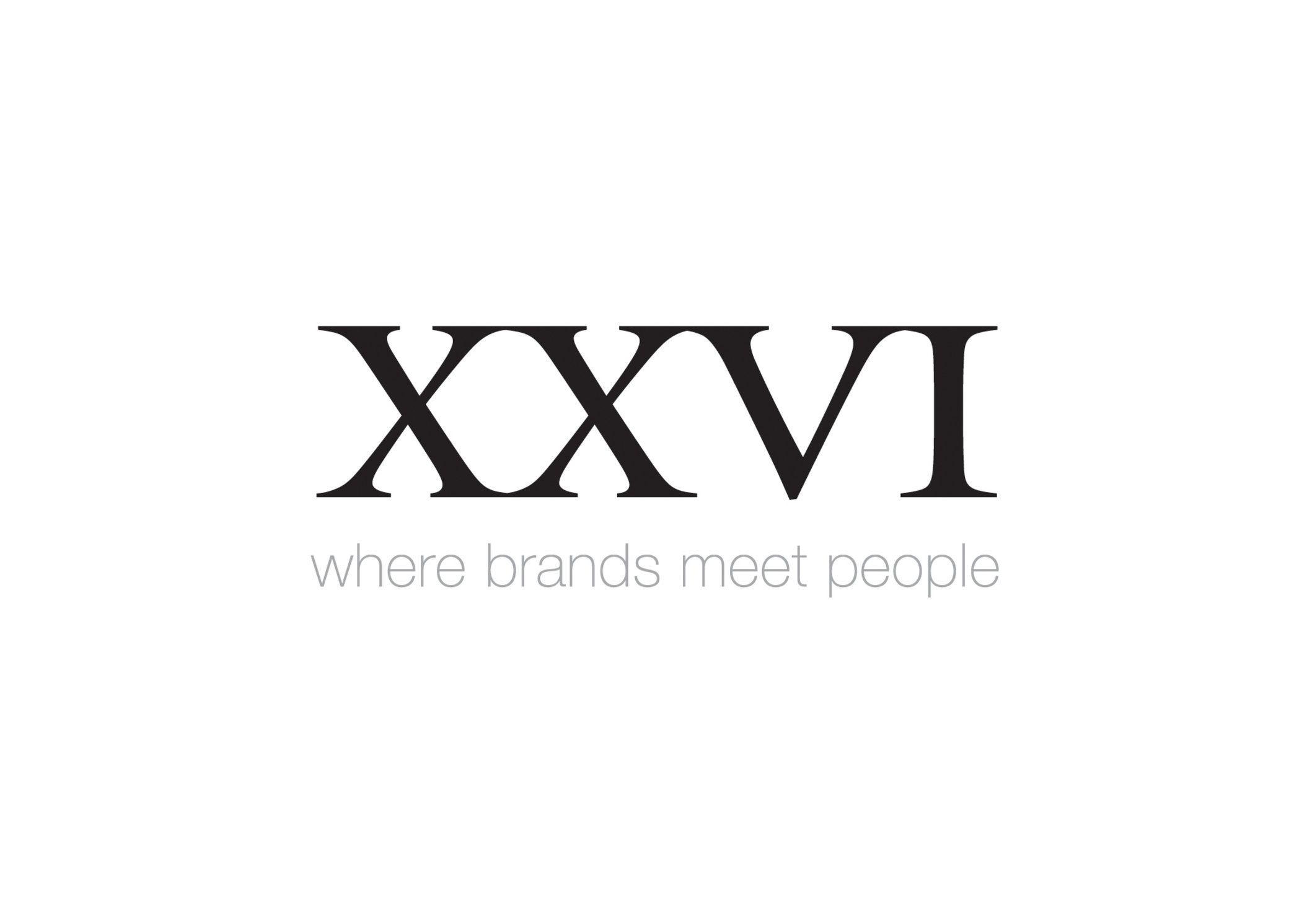 XXVI Logo