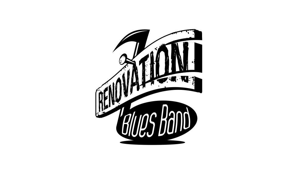 Blues Band Logo LogoDix