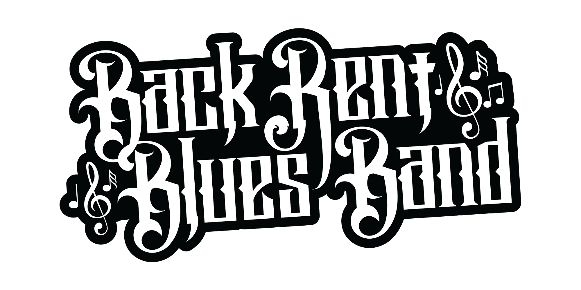 Blues Band Logo