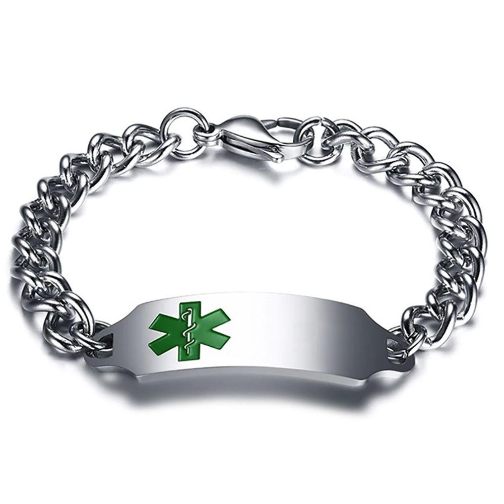 Medical Bracelet Logo