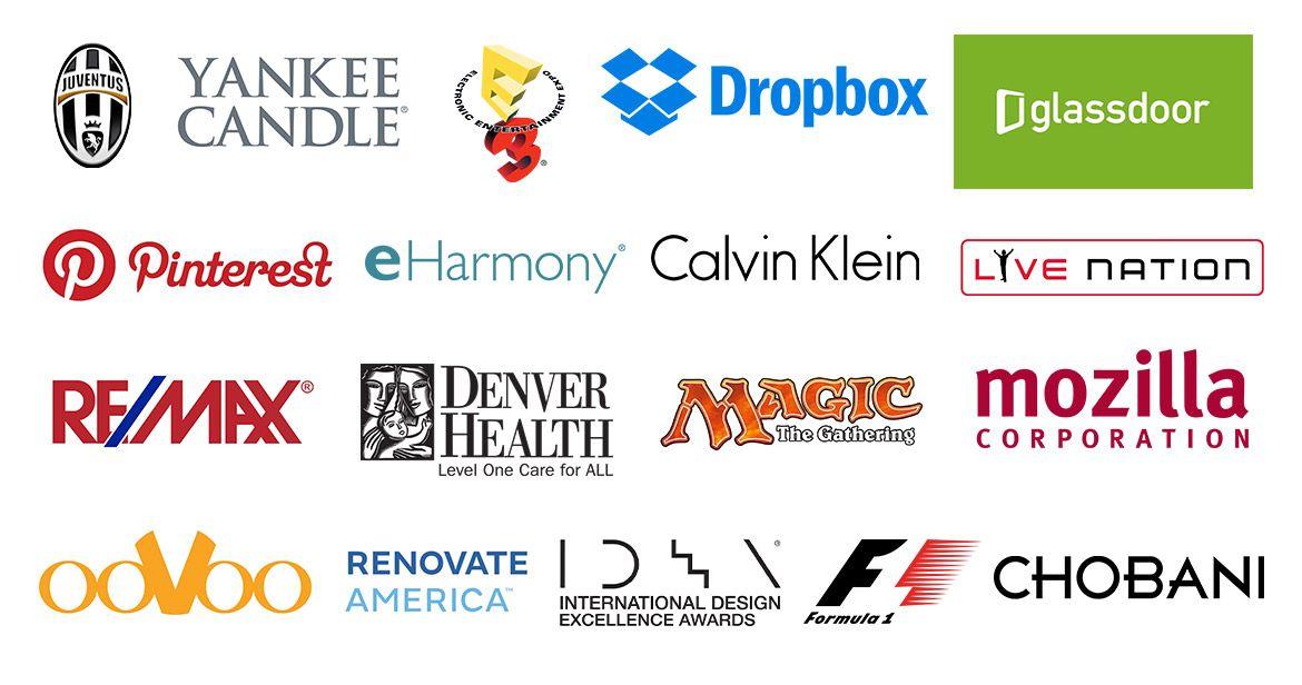 Most Recognizable Brand Logo LogoDix