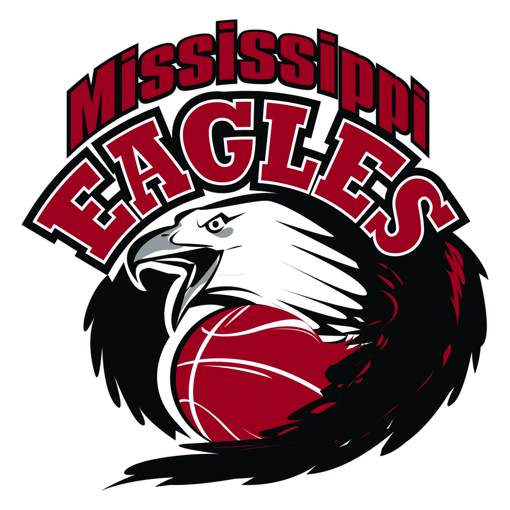 High School Eagles Basketball Logo LogoDix
