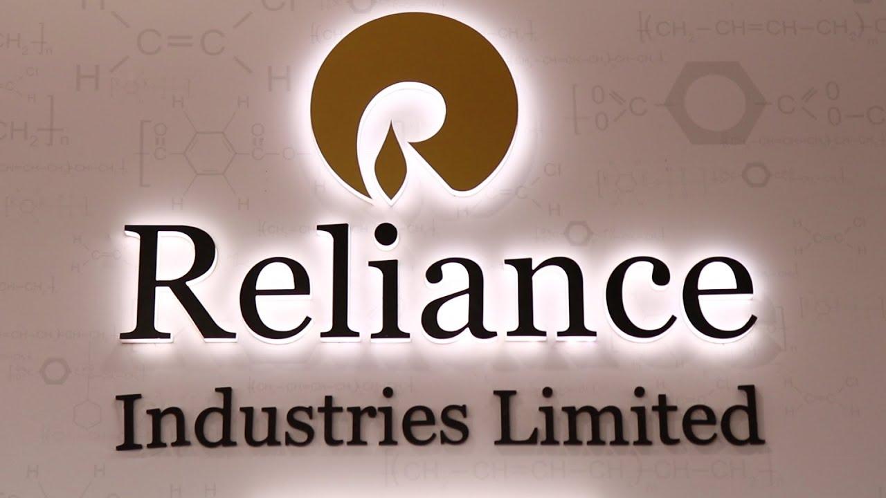 Reliance Industries Logo LogoDix