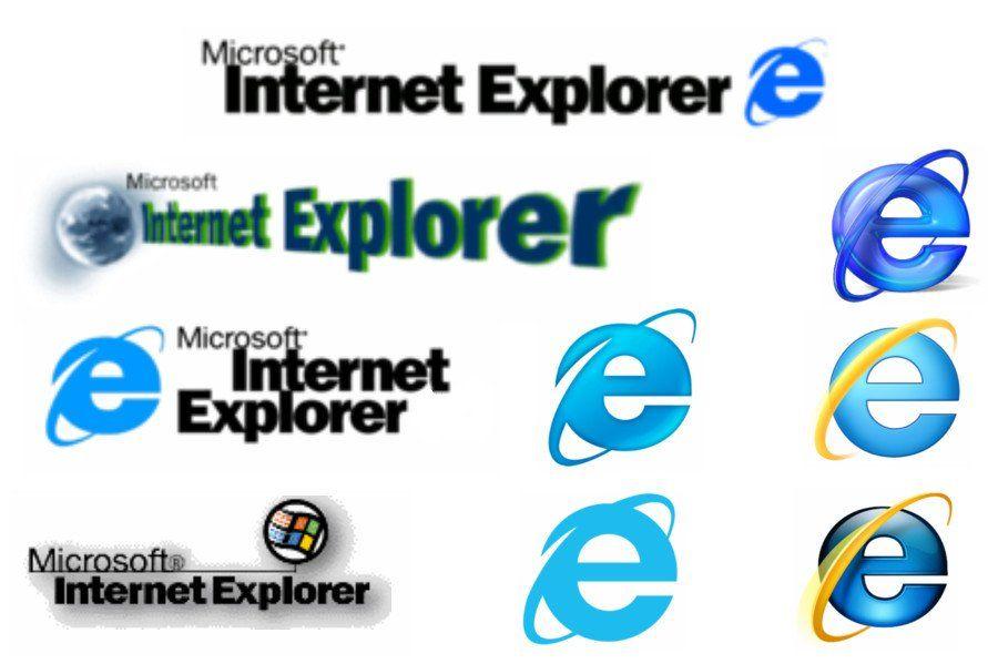 Explorer Logo LogoDix