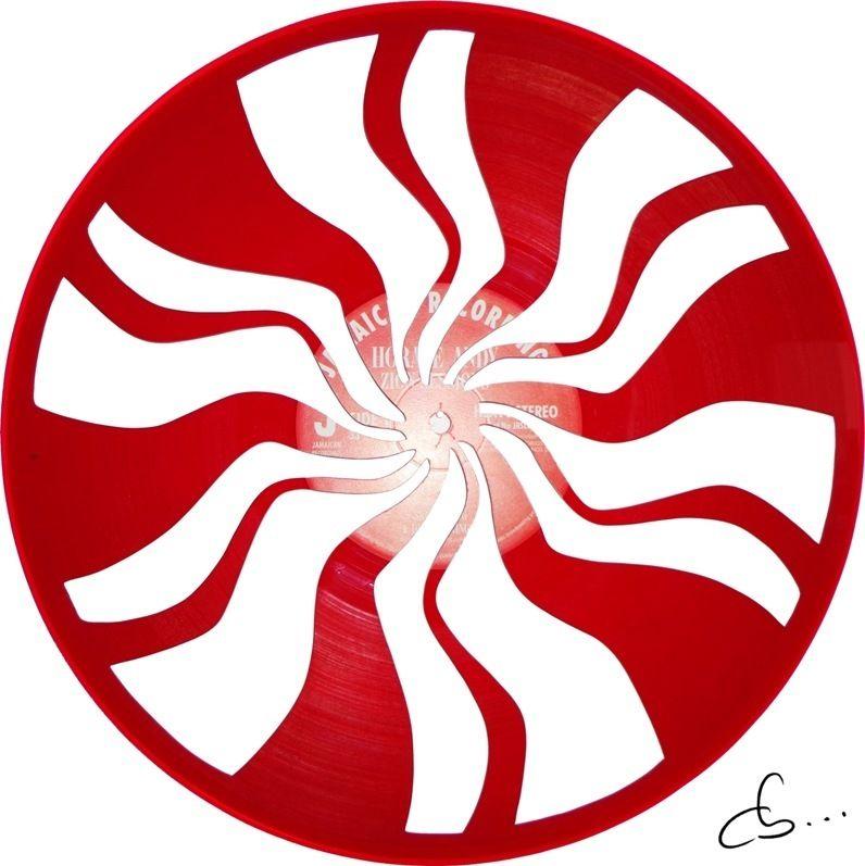The White Stripes Logo LogoDix