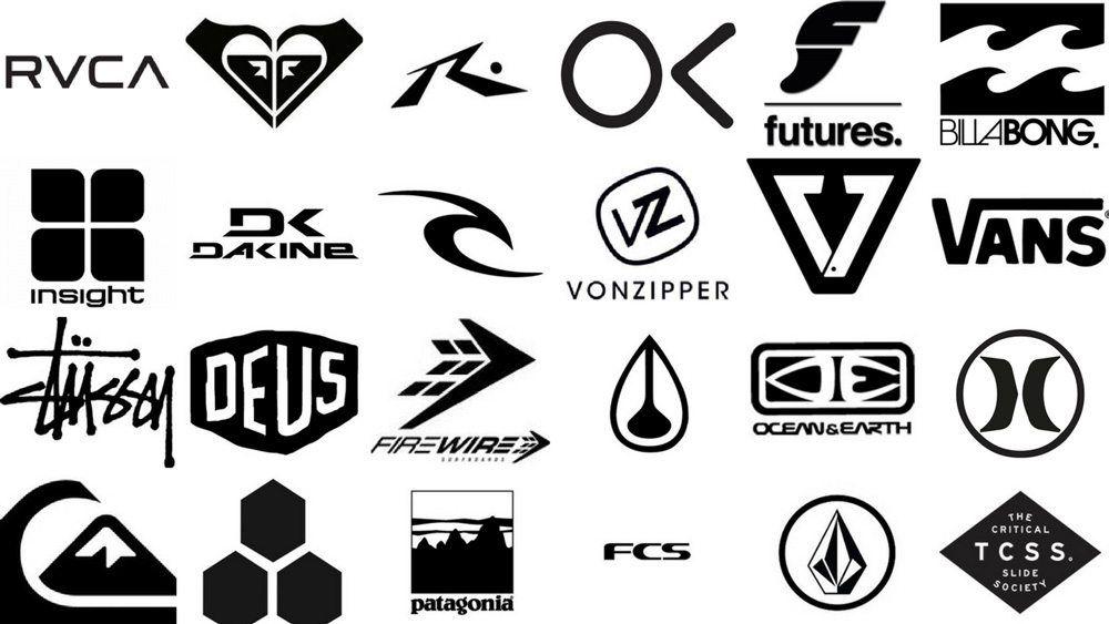 Skateboard Clothing Brands Logo LogoDix