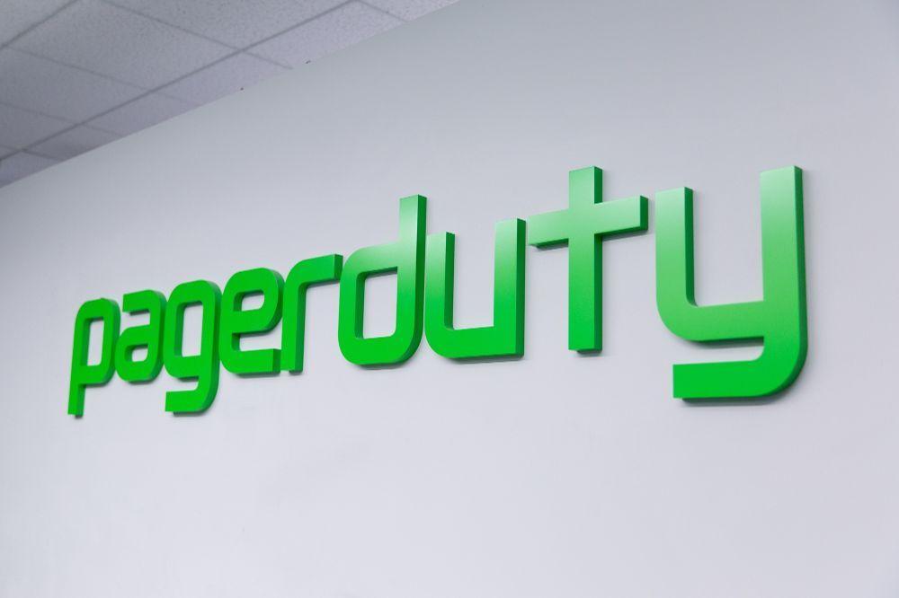 PagerDuty Logo LogoDix
