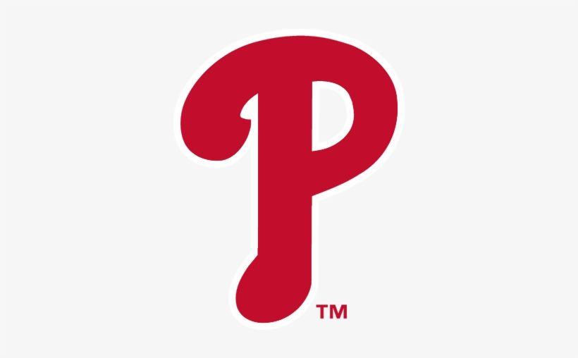 P Baseball Logo LogoDix