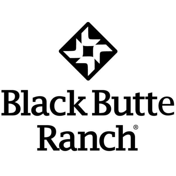 Black Butte Logo LogoDix
