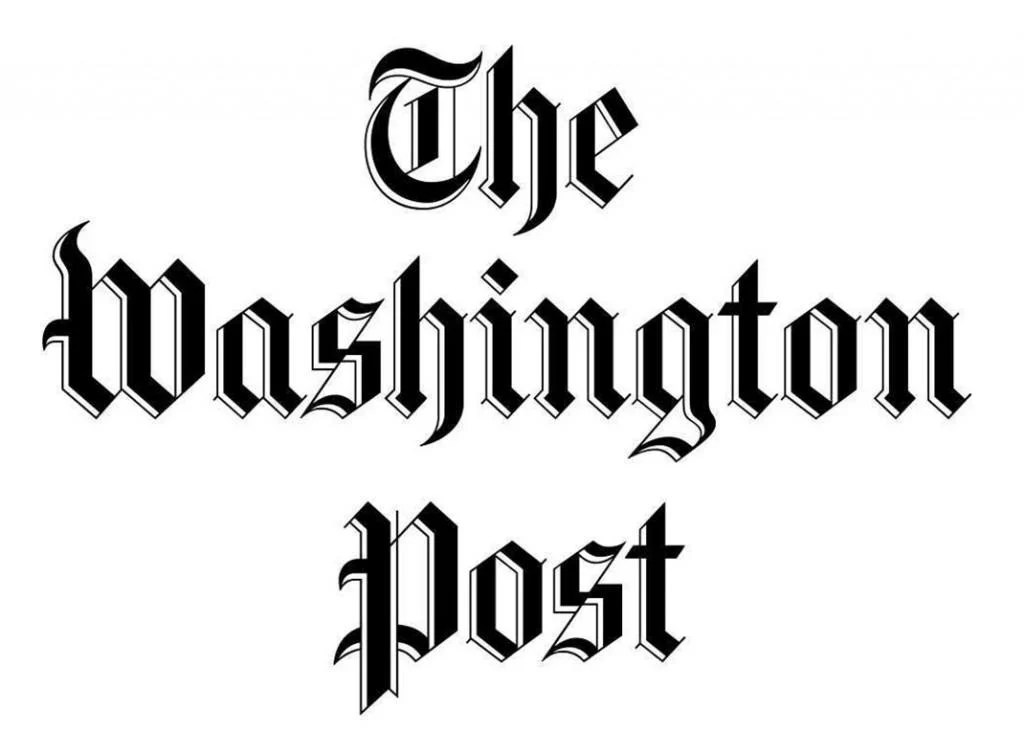 The Washington Post Logo LogoDix