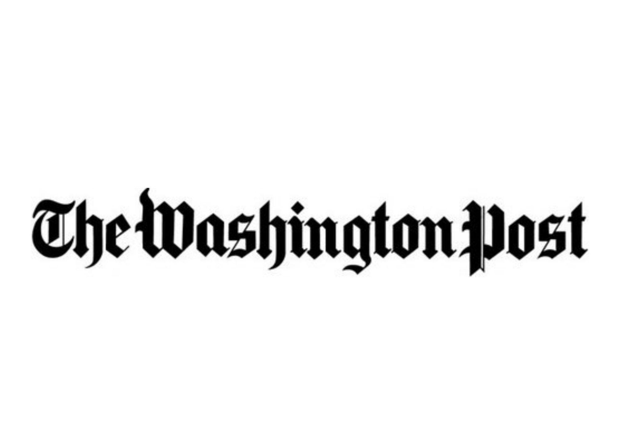 The Washington Post Logo LogoDix