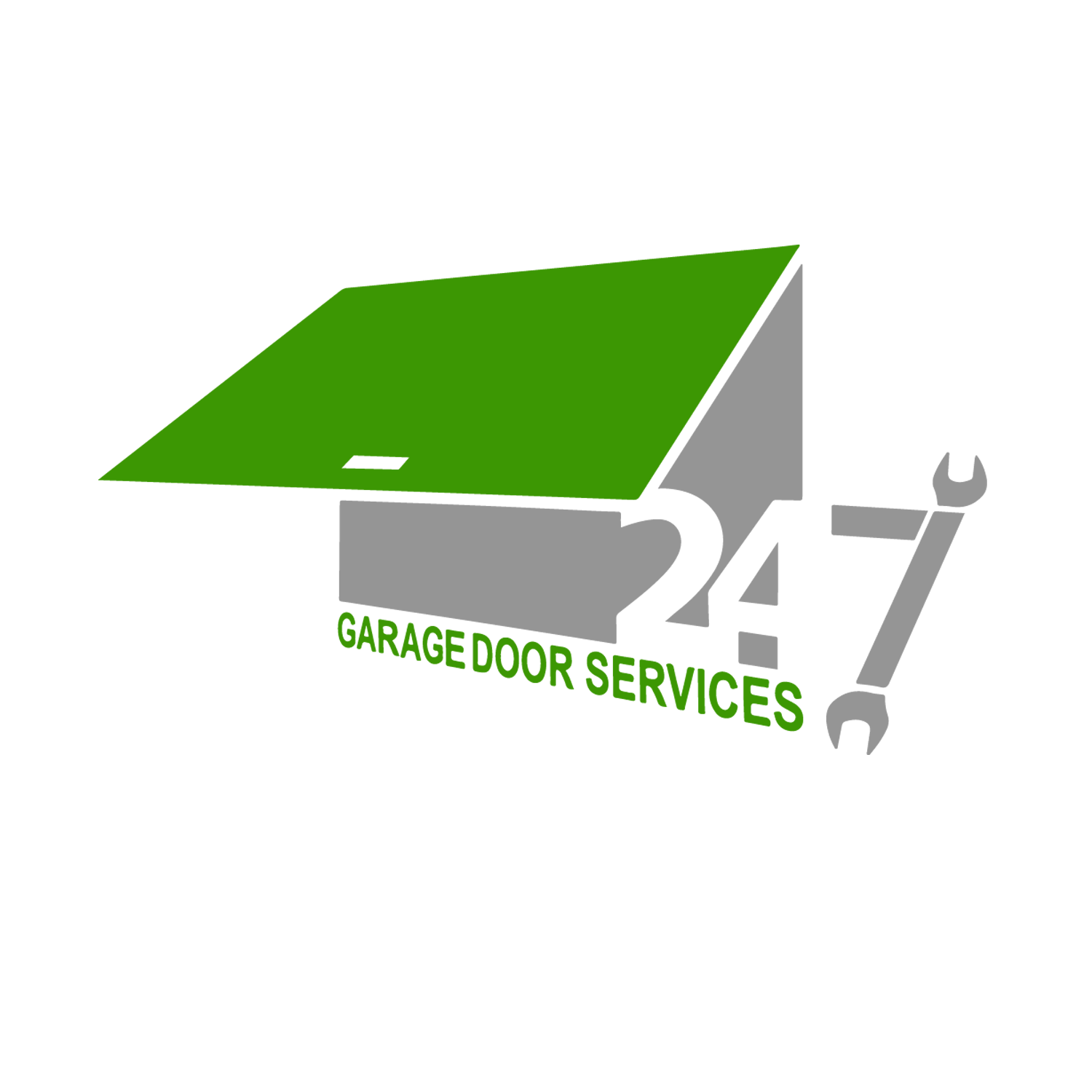 Garage Door Logo